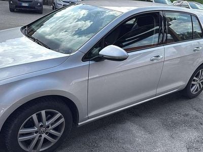 Occasion VW Golf VII Comfortline 110 ch (80 kW) 2015 Argent Berline