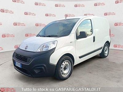 Usata Fiat Fiorino 80 CV (58 kW) 2022 Bianco Monovolume