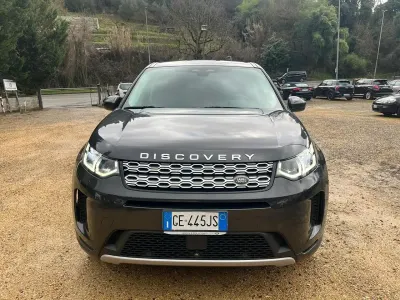 Usata Land Rover Discovery Sport 163 CV (119 kW) 2021 Grigio SUV