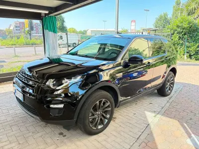 Usata Land Rover Discovery Sport