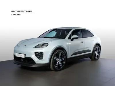 Usata Porsche Macan 197 CV (144 kW) 2025 Grigio ghiaccio metallizzato SUV