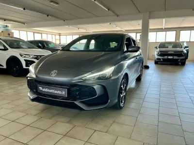 Usata MG MG3 Luxury 194 CV (142 kW) 2025 Other Utilitaria