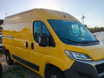 Usata Fiat Ducato