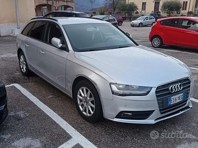 Grigio Usata 2013 Audi A4 Station wagon | 6500 € (Ottimo prezzo)
