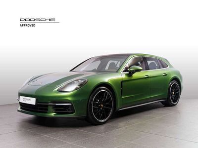 usata Porsche Panamera 4S Sport Turismo 440CV-FULL-LISTINO 170.000€