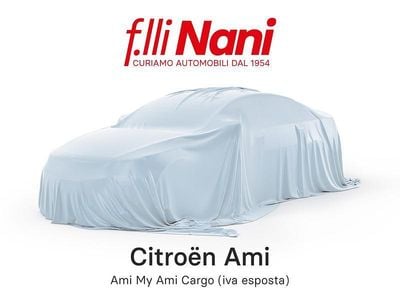 Usata Citroën AMI 2022 Berlina
