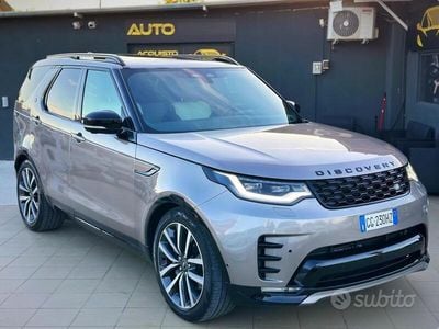 Land Rover Discovery 5