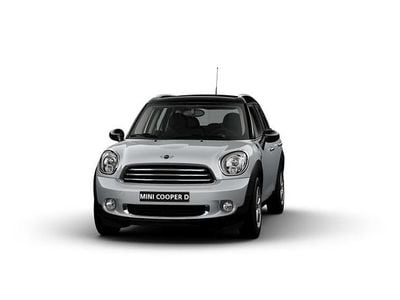 Usata Mini Cooper D Countryman 112 CV (82 kW) 2012 SUV