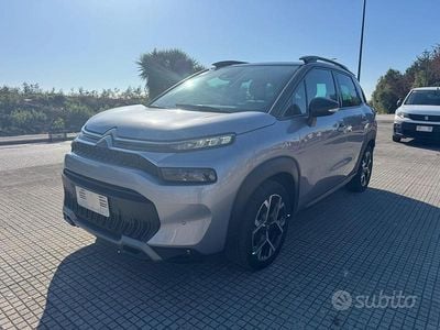 Usata Citroën C3 Aircross PureTech 110 CV (80 kW) 2022 Grigio SUV