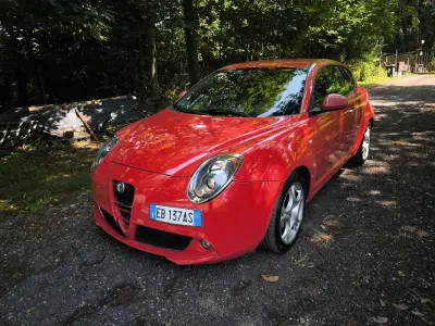 Usata Alfa Romeo MiTo Distinctive 120 CV (88 kW) 2010 Utilitaria