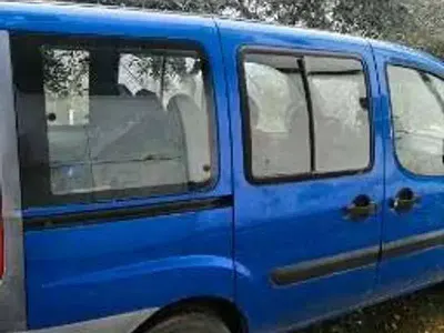 Usado Fiat Doblò