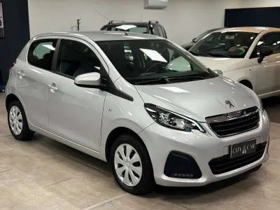 Usata Peugeot 108