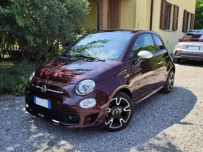 Usata Fiat 500 Rockstar 69 CV (50 kW) 2021 Utilitaria