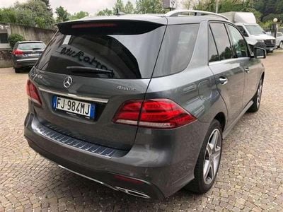Mercedes GLE350