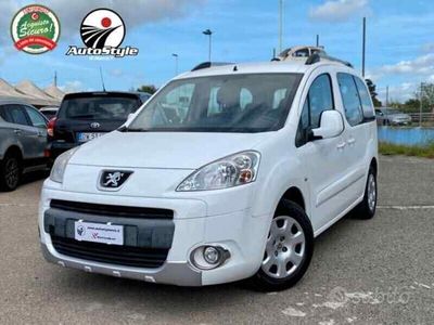 usata Peugeot Partner 2ª serie Tepee 1.6 90CV Comfort