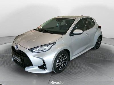 usata Toyota Yaris Hybrid Yaris 1.5 Hybrid 5p. Trend