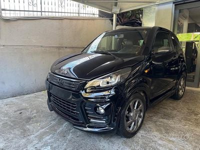 Usata Ligier JS50 2018 Nero Utilitaria