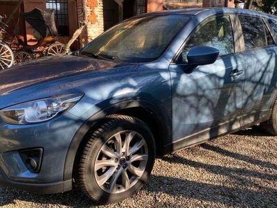 usata Mazda CX-5 CX-5I 2012 2.2 Exceed 4wd 150cv 6at