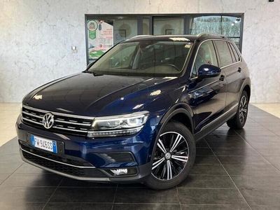 usata VW Tiguan 2.0 TDI SCR DSG 4MOTION Advanced BMT