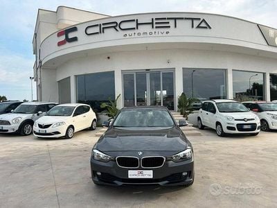 Usata BMW 316 116 CV (85 kW) 2014 Grigio Station wagon