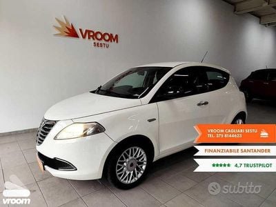 Usata Lancia Ypsilon 69 CV (50 kW) 2015 Utilitaria