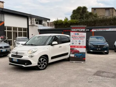 Usata Fiat 500L Urban 95 CV (69 kW) 2020 Bianco Monovolume