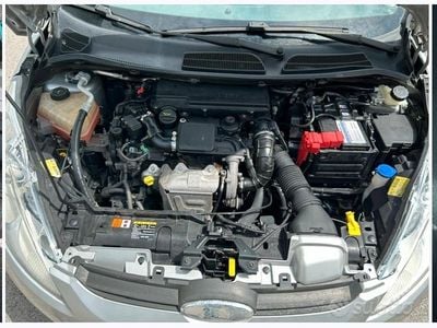 Gebraucht Ford Fiesta 68 PS (50 kW) 2009 Kleinwagen
