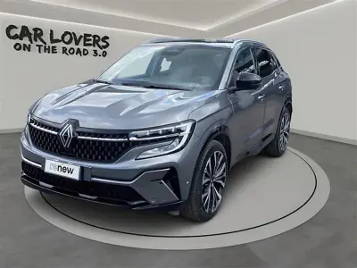 Brugt Renault Austral Iconic 200 HK (147 kW) 2023 Grå SUV