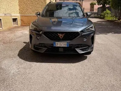 Usata Cupra Formentor 150 CV (110 kW) 2023 SUV