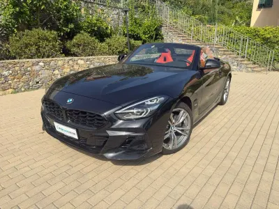 Usata BMW Z4 M Sport 197 CV (144 kW) 2024 Nero Cabrio