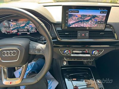 Usata Audi Q5 Sport 204 CV (150 kW) 2023 Grigio SUV