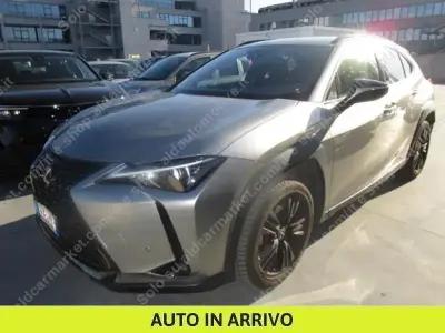 Usado Lexus UX 250h