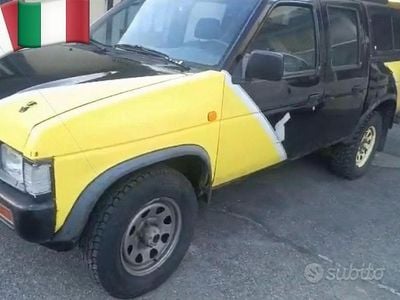 Usata Nissan King 80 CV (58 kW) 1996 Pick-up