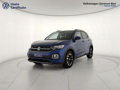 usata VW T-Cross - 1.0 tsi Sport 110cv