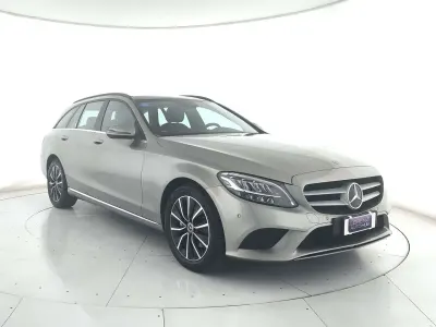 Usata Mercedes C220