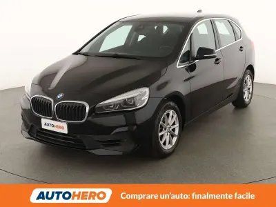Usata BMW 218 Active Tourer