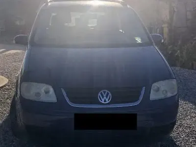 Usata VW Touran