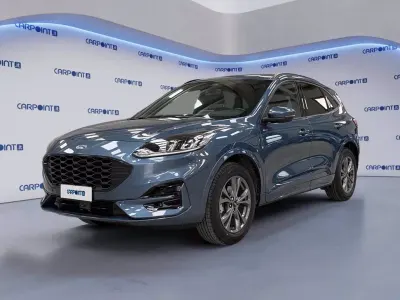 Usado Ford Kuga ST-Line 225 CV (165 kW) 2023 Azul SUV
