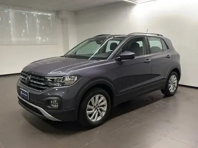 Usata VW T-Cross Style 95 CV (69 kW) 2023 Grigio SUV