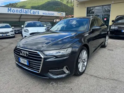Usata Audi A6 Business 204 CV (150 kW) 2022 Grigio Station wagon