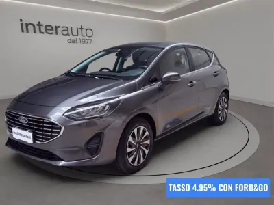 Usata Ford Fiesta