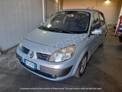 usata Renault Scénic II Scénic 1.6 16V Confort Dynamique