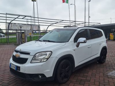 usata Chevrolet Orlando Orlando 2.0 Diesel 163CV aut. LTZ