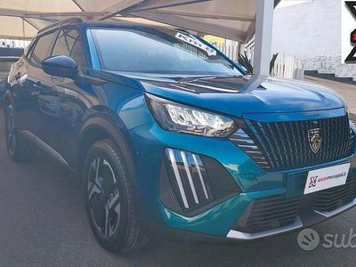 Blu Nuova 2025 Peugeot 2008 Allure SUV | 22.900 € (Cara)