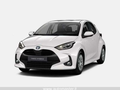 usata Toyota Yaris Hybrid Yaris 1.5 Hybrid 5 porte Active