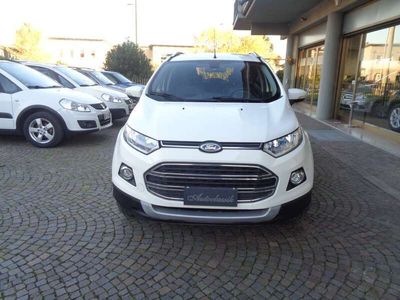 usata Ford Ecosport EcoSport1.5 tdci Titanium 95cv E6