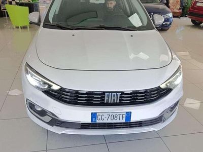 Usata Fiat Tipo Business 131 CV (96 kW) 2022 Bianco Station wagon