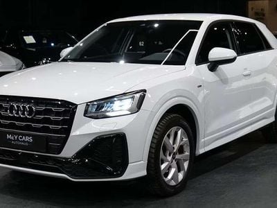 Usata Audi Q2 S-Line 150 CV (110 kW) 2023 Bianco SUV