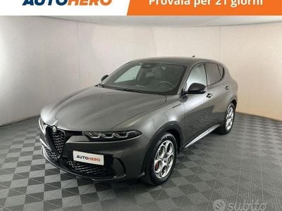 Usata Alfa Romeo Tonale 2022 Grigio SUV