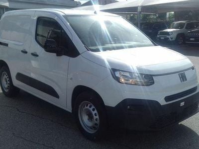 Usata Fiat e-Doblò 100 kW (136 CV) 2024 Bianco Monovolume